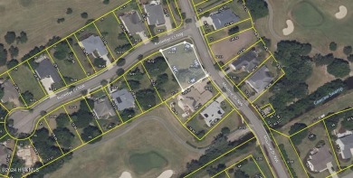 An exceptional opportunity! This well-priced home site in the on Brunswick Plantation and Golf Resorts in North Carolina - for sale on GolfHomes.com, golf home, golf lot