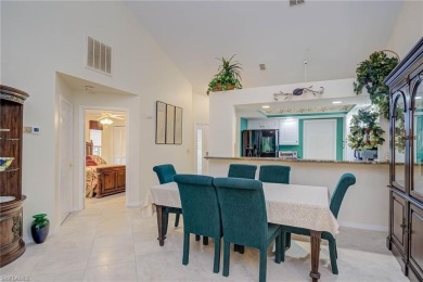 Aruba Model. There are only 14 of these one floor level end on Breckenridge Golf and Country Club in Florida - for sale on GolfHomes.com, golf home, golf lot