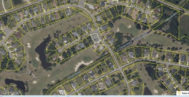 An exceptional opportunity! This well-priced home site in the on Brunswick Plantation and Golf Resorts in North Carolina - for sale on GolfHomes.com, golf home, golf lot