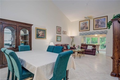 Aruba Model. There are only 14 of these one floor level end on Breckenridge Golf and Country Club in Florida - for sale on GolfHomes.com, golf home, golf lot