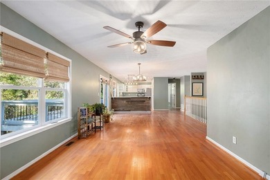 Welcome to 132 Partridge Court, a charming one-level home on Turtle Cove Golf Course in Georgia - for sale on GolfHomes.com, golf home, golf lot