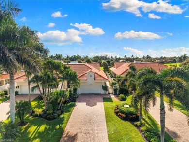 Spectacular golf course views from this inviting 3-bedroom on  in Florida - for sale on GolfHomes.com, golf home, golf lot