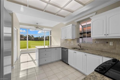 Spectacular golf course views from this inviting 3-bedroom on  in Florida - for sale on GolfHomes.com, golf home, golf lot