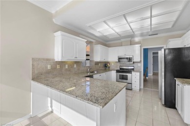 Spectacular golf course views from this inviting 3-bedroom on  in Florida - for sale on GolfHomes.com, golf home, golf lot