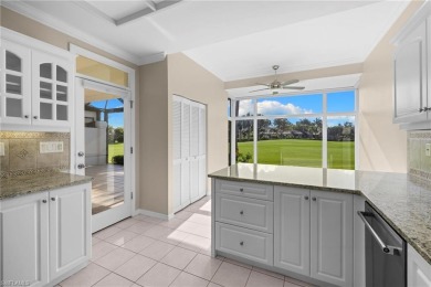 Spectacular golf course views from this inviting 3-bedroom on  in Florida - for sale on GolfHomes.com, golf home, golf lot