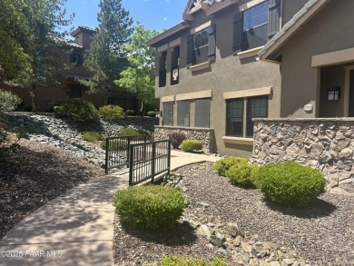 This two story condo is located in one of northern Arizona's on Capital Canyon Club in Arizona - for sale on GolfHomes.com, golf home, golf lot