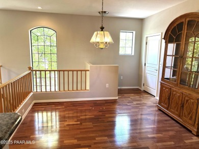 This two story condo is located in one of northern Arizona's on Capital Canyon Club in Arizona - for sale on GolfHomes.com, golf home, golf lot