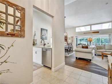 Step into this completely reimagined three-bedroom, two bath on Countryside Golf and Country Club in Florida - for sale on GolfHomes.com, golf home, golf lot