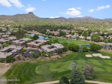 Welcome to Your Prescott Retreat! Nestled in a prime location on Capital Canyon Club in Arizona - for sale on GolfHomes.com, golf home, golf lot