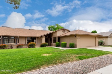 This Is It! Charming 2-Bedroom Gemini Home In The Sought-After on Deer Valley Golf Course in Arizona - for sale on GolfHomes.com, golf home, golf lot