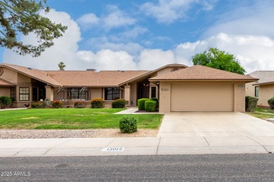 This Is It! Charming 2-Bedroom Gemini Home In The Sought-After on Deer Valley Golf Course in Arizona - for sale on GolfHomes.com, golf home, golf lot