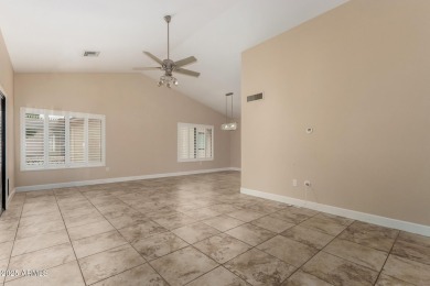 This Is It! Charming 2-Bedroom Gemini Home In The Sought-After on Deer Valley Golf Course in Arizona - for sale on GolfHomes.com, golf home, golf lot