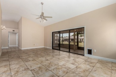 This Is It! Charming 2-Bedroom Gemini Home In The Sought-After on Deer Valley Golf Course in Arizona - for sale on GolfHomes.com, golf home, golf lot