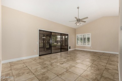 This Is It! Charming 2-Bedroom Gemini Home In The Sought-After on Deer Valley Golf Course in Arizona - for sale on GolfHomes.com, golf home, golf lot