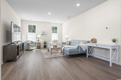 The Augusta - Rare End Unit Available in The Preserve at Pine on Pine Lakes Country Club in South Carolina - for sale on GolfHomes.com, golf home, golf lot