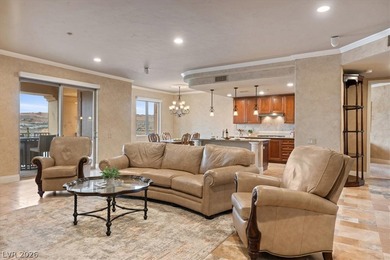 Located in prestigious SouthShore of Lake Las Vegas, this on South Shore At Lake Las Vegas in Nevada - for sale on GolfHomes.com, golf home, golf lot