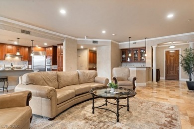 Located in prestigious SouthShore of Lake Las Vegas, this on South Shore At Lake Las Vegas in Nevada - for sale on GolfHomes.com, golf home, golf lot