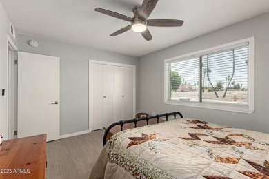 Beautifully remodeled 2-bed, 2-bath home on a corner lot in Sun on Sun City Country Club in Arizona - for sale on GolfHomes.com, golf home, golf lot