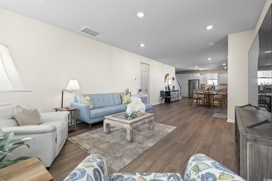 The Augusta - Rare End Unit Available in The Preserve at Pine on Pine Lakes Country Club in South Carolina - for sale on GolfHomes.com, golf home, golf lot