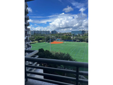 RESORT STYLE BLDG, FULL OF AMENITIES. 1 BEDROOM 2 BATHROOM IN on Turnberry Isle Resort and Club in Florida - for sale on GolfHomes.com, golf home, golf lot