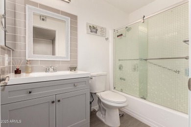 Beautifully remodeled 2-bed, 2-bath home on a corner lot in Sun on Sun City Country Club in Arizona - for sale on GolfHomes.com, golf home, golf lot