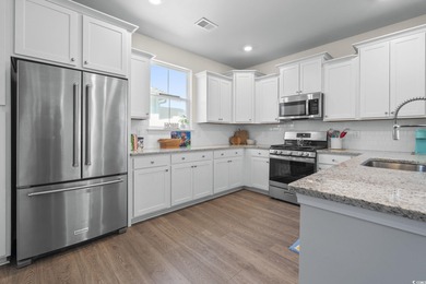 The Augusta - Rare End Unit Available in The Preserve at Pine on Pine Lakes Country Club in South Carolina - for sale on GolfHomes.com, golf home, golf lot