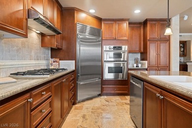 Located in prestigious SouthShore of Lake Las Vegas, this on South Shore At Lake Las Vegas in Nevada - for sale on GolfHomes.com, golf home, golf lot