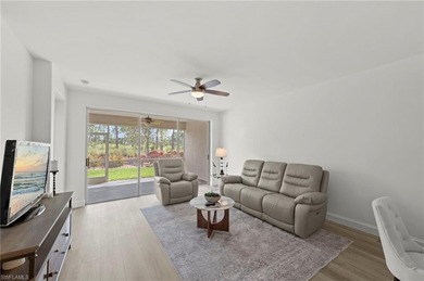 Beautifully renovated first-floor 2-bedroom, 2-bath condominium on Spring Run Golf Club in Florida - for sale on GolfHomes.com, golf home, golf lot