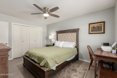 Beautifully remodeled 2-bed, 2-bath home on a corner lot in Sun on Sun City Country Club in Arizona - for sale on GolfHomes.com, golf home, golf lot