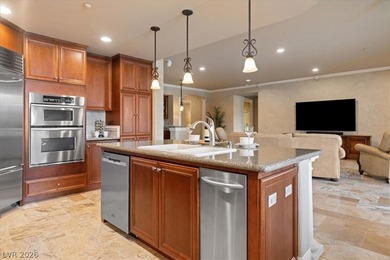 Located in prestigious SouthShore of Lake Las Vegas, this on South Shore At Lake Las Vegas in Nevada - for sale on GolfHomes.com, golf home, golf lot