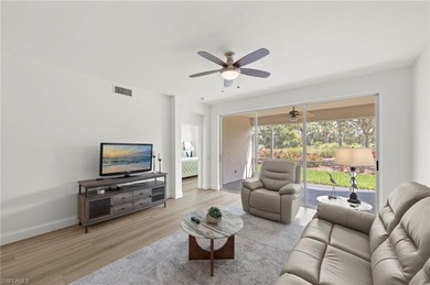 Beautifully renovated first-floor 2-bedroom, 2-bath condominium on Spring Run Golf Club in Florida - for sale on GolfHomes.com, golf home, golf lot