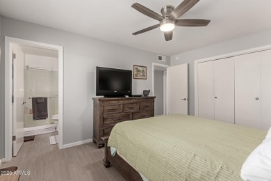 Beautifully remodeled 2-bed, 2-bath home on a corner lot in Sun on Sun City Country Club in Arizona - for sale on GolfHomes.com, golf home, golf lot