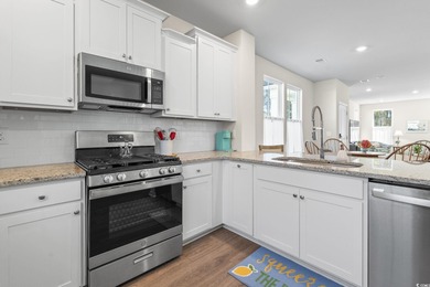 The Augusta - Rare End Unit Available in The Preserve at Pine on Pine Lakes Country Club in South Carolina - for sale on GolfHomes.com, golf home, golf lot