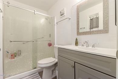 Beautifully remodeled 2-bed, 2-bath home on a corner lot in Sun on Sun City Country Club in Arizona - for sale on GolfHomes.com, golf home, golf lot