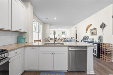 The Augusta - Rare End Unit Available in The Preserve at Pine on Pine Lakes Country Club in South Carolina - for sale on GolfHomes.com, golf home, golf lot