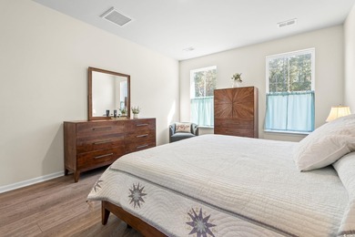 The Augusta - Rare End Unit Available in The Preserve at Pine on Pine Lakes Country Club in South Carolina - for sale on GolfHomes.com, golf home, golf lot