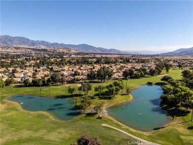 Discover one of the most sought-after floorplans in Sun Lakes on Sun Lakes Country Club in California - for sale on GolfHomes.com, golf home, golf lot