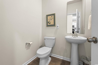 The Augusta - Rare End Unit Available in The Preserve at Pine on Pine Lakes Country Club in South Carolina - for sale on GolfHomes.com, golf home, golf lot