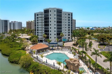 Waterside Building II- large pristine 3 bed 2 bath condo on the on Fort Myers Beach and Golf Club in Florida - for sale on GolfHomes.com, golf home, golf lot