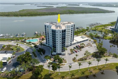 Waterside Building II- large pristine 3 bed 2 bath condo on the on Fort Myers Beach and Golf Club in Florida - for sale on GolfHomes.com, golf home, golf lot