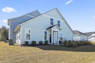 The Augusta - Rare End Unit Available in The Preserve at Pine on Pine Lakes Country Club in South Carolina - for sale on GolfHomes.com, golf home, golf lot