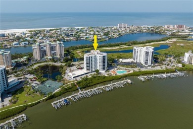 Waterside Building II- large pristine 3 bed 2 bath condo on the on Fort Myers Beach and Golf Club in Florida - for sale on GolfHomes.com, golf home, golf lot