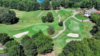 Discover a meticulously designed home that seamlessly blends on Canongate At Olde Atlanta Golf Club in Georgia - for sale on GolfHomes.com, golf home, golf lot