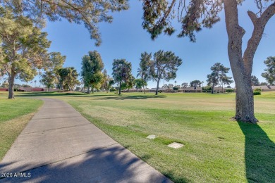 Beautifully remodeled 2-bed, 2-bath home on a corner lot in Sun on Sun City Country Club in Arizona - for sale on GolfHomes.com, golf home, golf lot