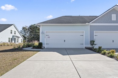 The Augusta - Rare End Unit Available in The Preserve at Pine on Pine Lakes Country Club in South Carolina - for sale on GolfHomes.com, golf home, golf lot