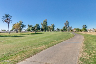 Beautifully remodeled 2-bed, 2-bath home on a corner lot in Sun on Sun City Country Club in Arizona - for sale on GolfHomes.com, golf home, golf lot
