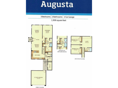 The Augusta - Rare End Unit Available in The Preserve at Pine on Pine Lakes Country Club in South Carolina - for sale on GolfHomes.com, golf home, golf lot