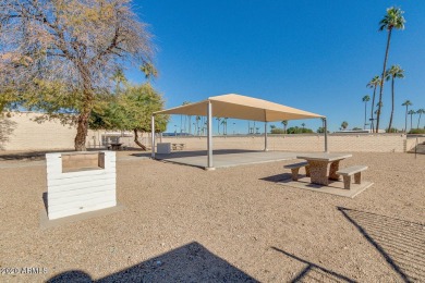 Beautifully remodeled 2-bed, 2-bath home on a corner lot in Sun on Sun City Country Club in Arizona - for sale on GolfHomes.com, golf home, golf lot