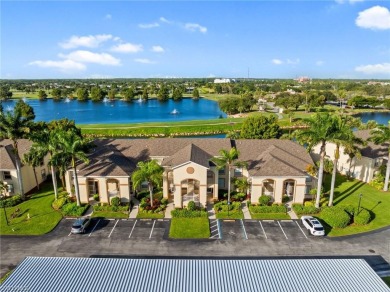 This is the only lakefront condo currently available in on Stoneybrook Golf Club in Florida - for sale on GolfHomes.com, golf home, golf lot