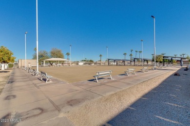 Beautifully remodeled 2-bed, 2-bath home on a corner lot in Sun on Sun City Country Club in Arizona - for sale on GolfHomes.com, golf home, golf lot